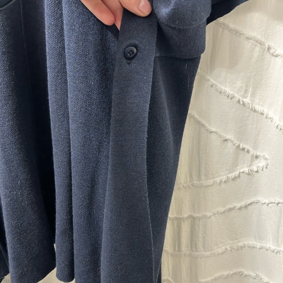 Lululemon Athletica After Asana Wrap Sweater - Picture 9 of 11